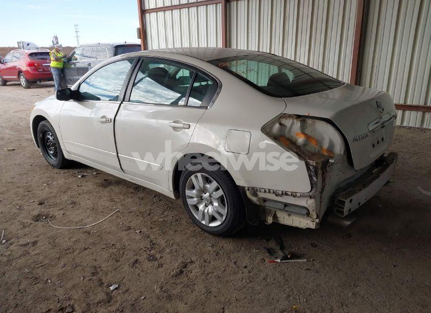 Photo 3 of 2012 Nissan Altima 2.5 S (VIN 1N4AL2AP0CC201425)