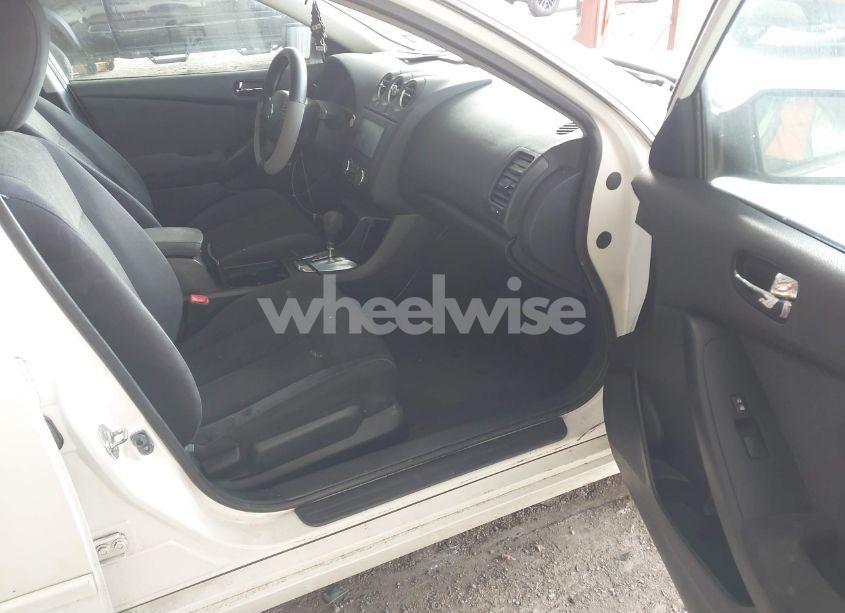 Photo 5 of 2012 Nissan Altima 2.5 S (VIN 1N4AL2AP0CC201425)