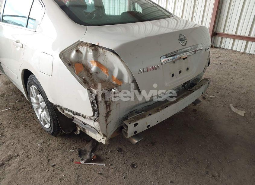 Photo 6 of 2012 Nissan Altima 2.5 S (VIN 1N4AL2AP0CC201425)