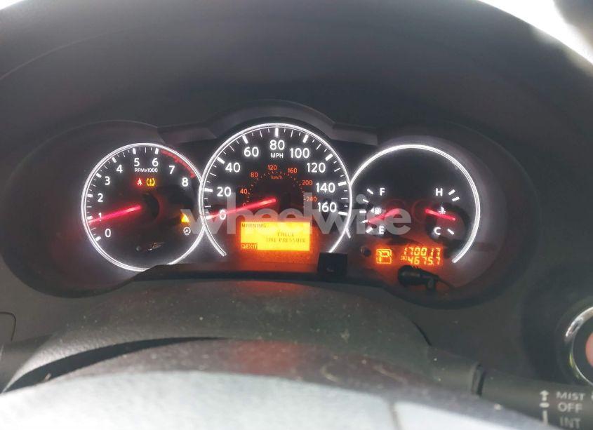 Photo 7 of 2012 Nissan Altima 2.5 S (VIN 1N4AL2AP0CC201425)