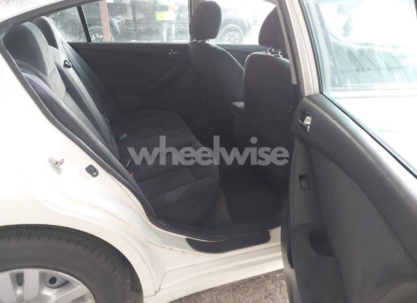 Photo 8 of 2012 Nissan Altima 2.5 S (VIN 1N4AL2AP0CC201425)