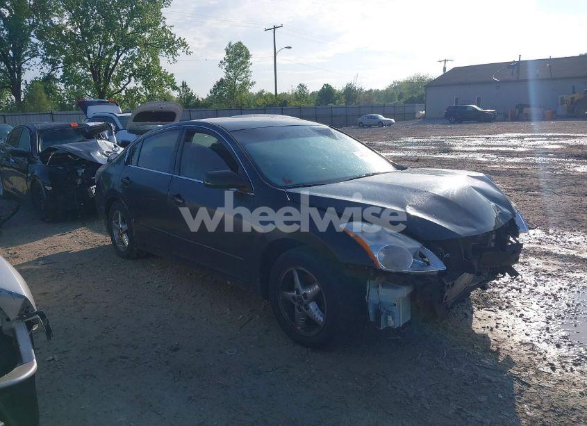 2012 Nissan Altima 2.5 S (VIN 1N4AL2AP0CC212571) main photo