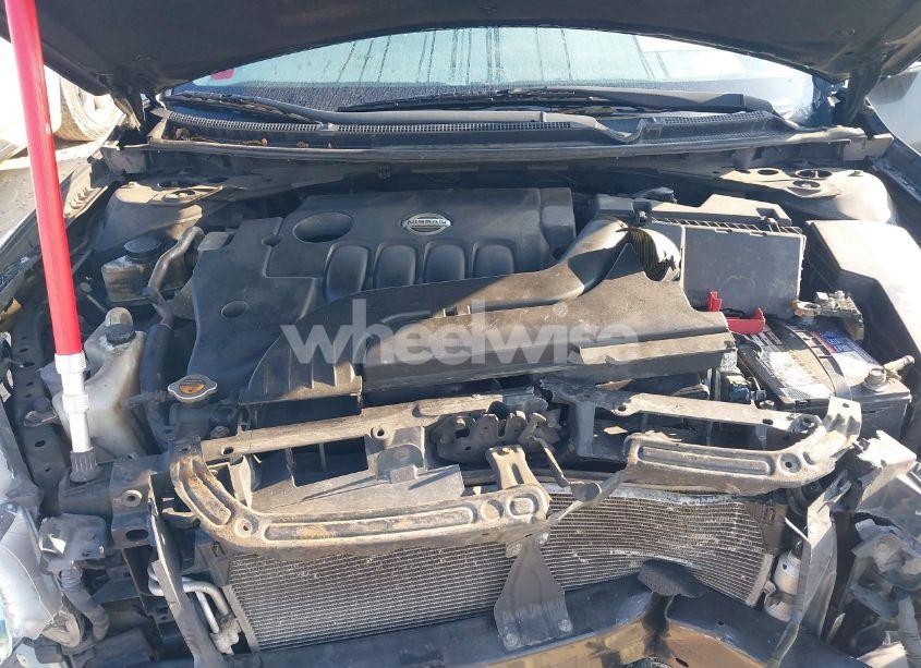 Photo 10 of 2012 Nissan Altima 2.5 S (VIN 1N4AL2AP0CC212571)