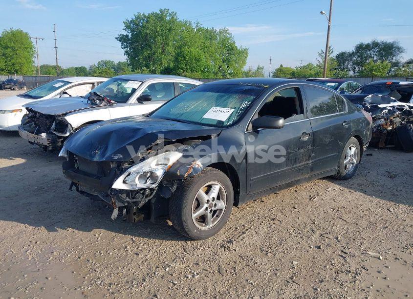 Photo 2 of 2012 Nissan Altima 2.5 S (VIN 1N4AL2AP0CC212571)