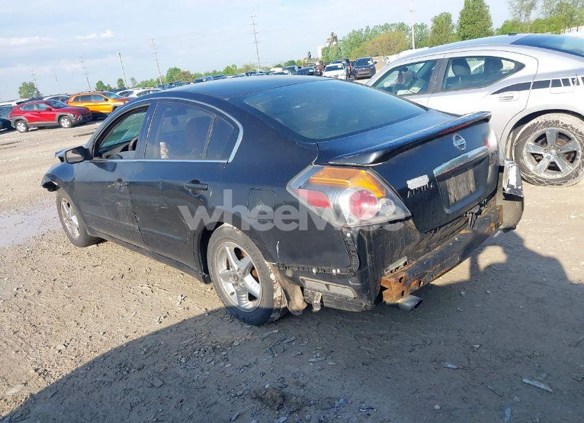 Photo 3 of 2012 Nissan Altima 2.5 S (VIN 1N4AL2AP0CC212571)