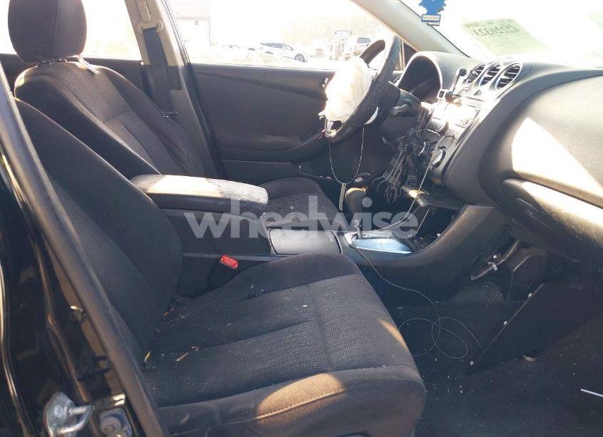 Photo 5 of 2012 Nissan Altima 2.5 S (VIN 1N4AL2AP0CC212571)