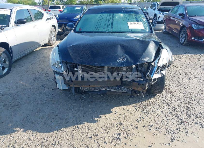 Photo 6 of 2012 Nissan Altima 2.5 S (VIN 1N4AL2AP0CC212571)