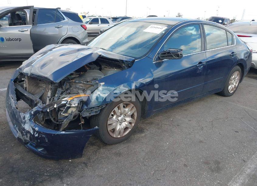 Photo 2 of 2012 Nissan Altima 2.5 S (VIN 1N4AL2AP0CC235400)