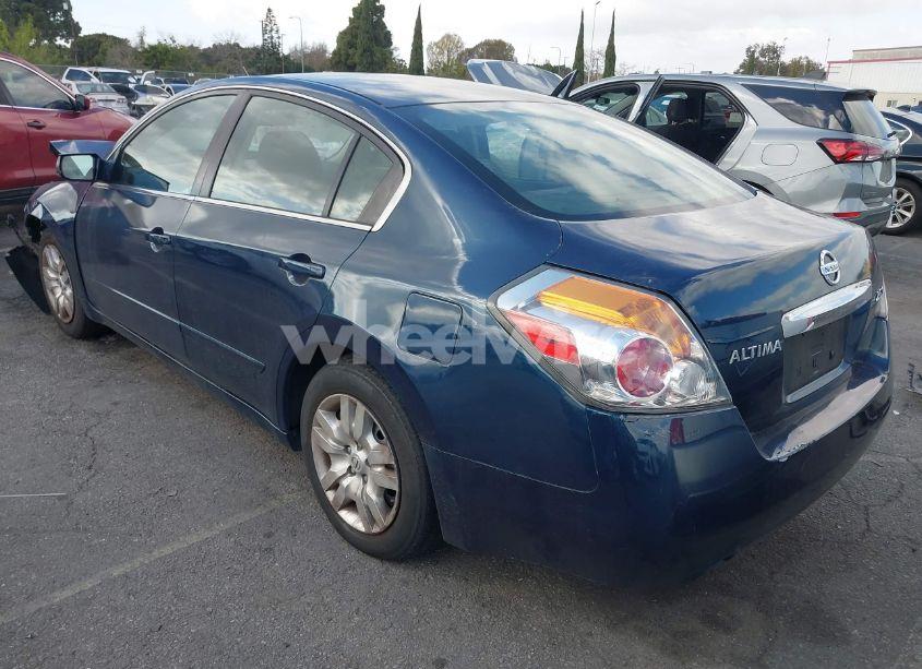 Photo 3 of 2012 Nissan Altima 2.5 S (VIN 1N4AL2AP0CC235400)