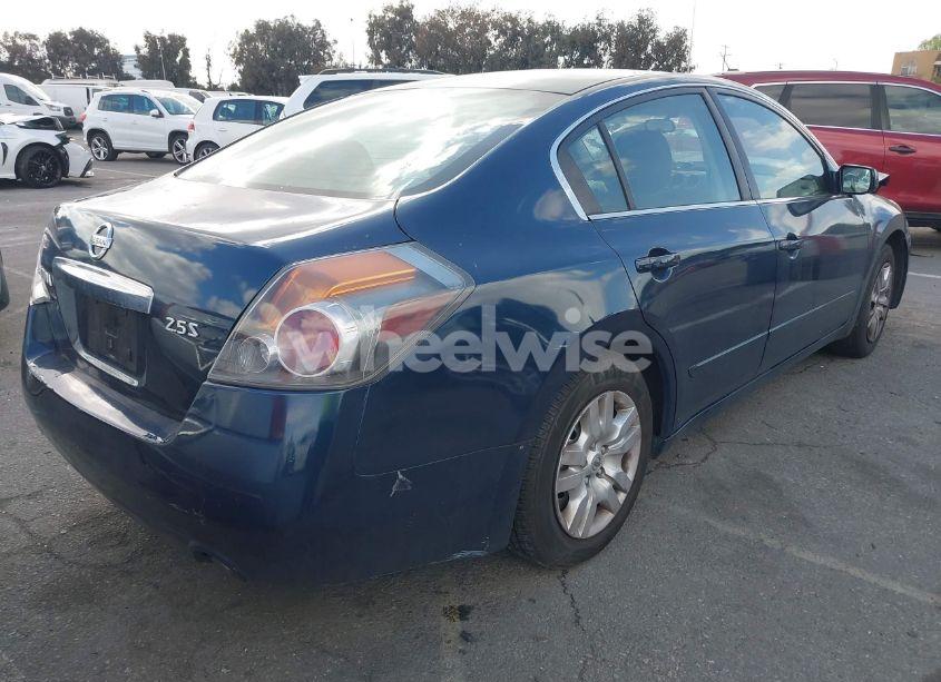 Photo 4 of 2012 Nissan Altima 2.5 S (VIN 1N4AL2AP0CC235400)