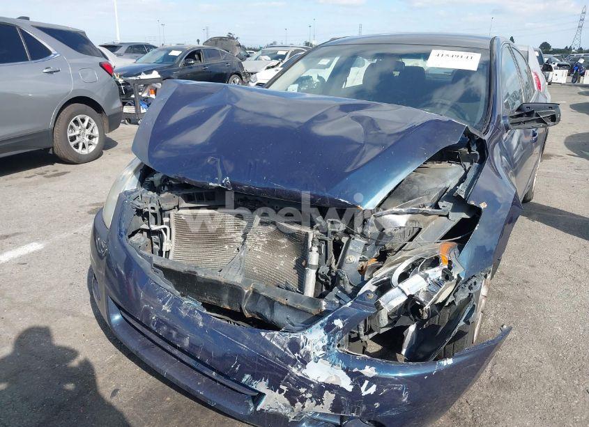 Photo 6 of 2012 Nissan Altima 2.5 S (VIN 1N4AL2AP0CC235400)