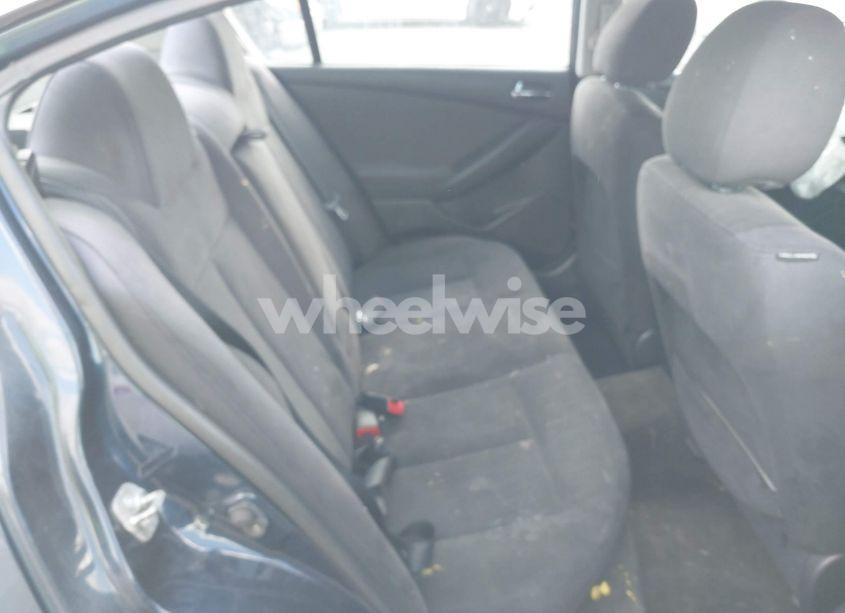 Photo 8 of 2012 Nissan Altima 2.5 S (VIN 1N4AL2AP0CC235400)