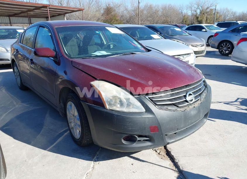 2012 Nissan Altima 2.5 S (VIN 1N4AL2AP0CC243948) main photo