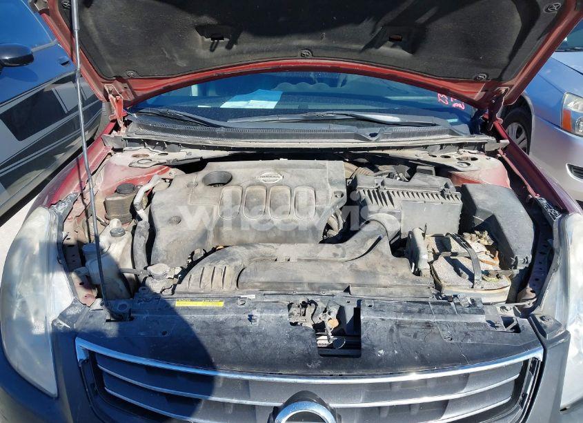 Photo 10 of 2012 Nissan Altima 2.5 S (VIN 1N4AL2AP0CC243948)