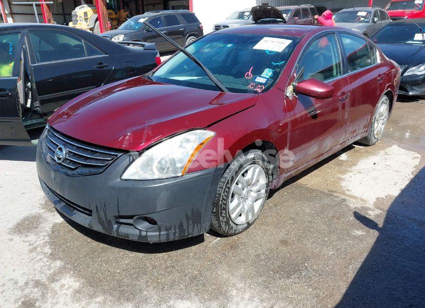 Photo 12 of 2012 Nissan Altima 2.5 S (VIN 1N4AL2AP0CC243948)