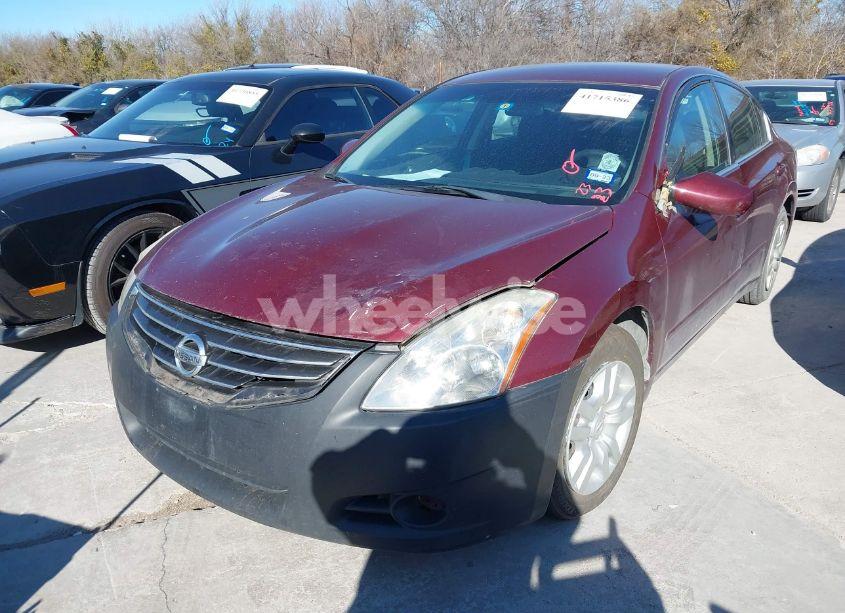 Photo 2 of 2012 Nissan Altima 2.5 S (VIN 1N4AL2AP0CC243948)