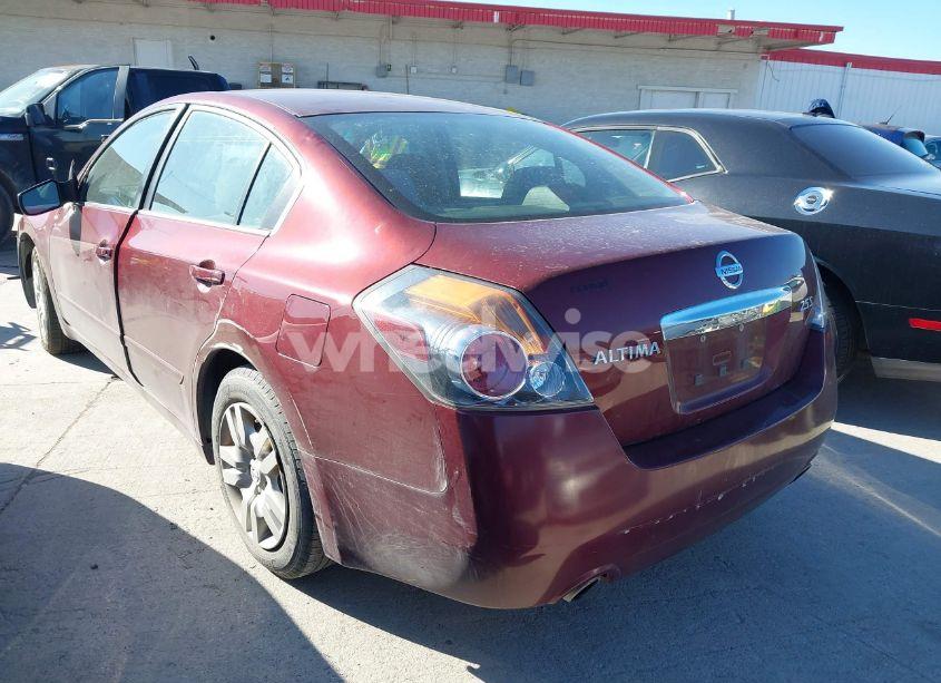 Photo 3 of 2012 Nissan Altima 2.5 S (VIN 1N4AL2AP0CC243948)