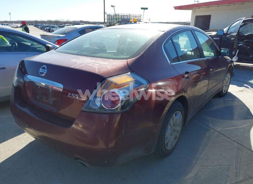 Photo 4 of 2012 Nissan Altima 2.5 S (VIN 1N4AL2AP0CC243948)