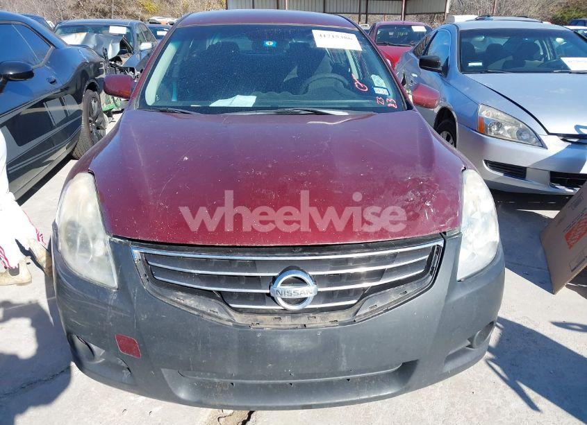 Photo 6 of 2012 Nissan Altima 2.5 S (VIN 1N4AL2AP0CC243948)