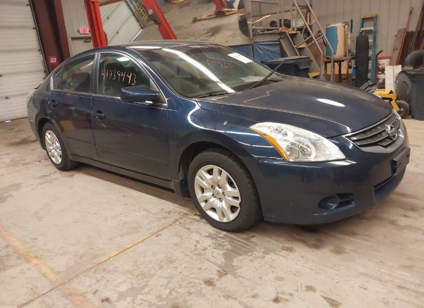 2012 Nissan Altima 2.5 S (VIN 1N4AL2AP0CC248339) main photo