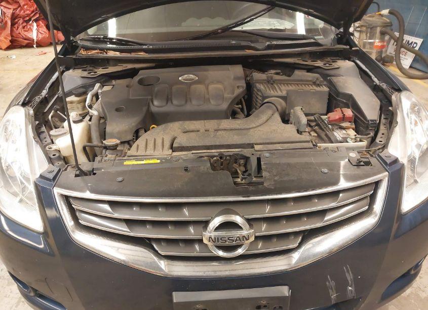 Photo 10 of 2012 Nissan Altima 2.5 S (VIN 1N4AL2AP0CC248339)