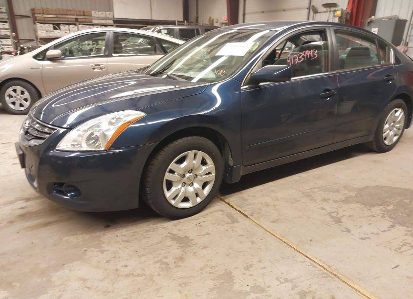 Photo 2 of 2012 Nissan Altima 2.5 S (VIN 1N4AL2AP0CC248339)