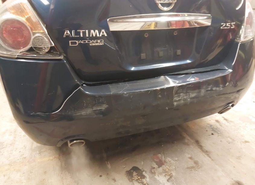 Photo 6 of 2012 Nissan Altima 2.5 S (VIN 1N4AL2AP0CC248339)