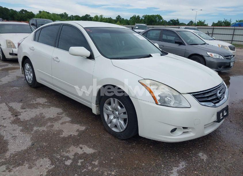 2012 Nissan Altima 2.5 S (VIN 1N4AL2AP0CC254190) main photo