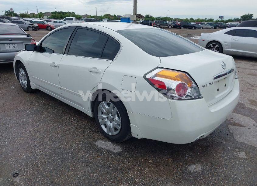 Photo 3 of 2012 Nissan Altima 2.5 S (VIN 1N4AL2AP0CC254190)