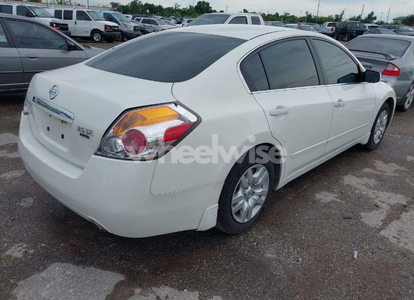 Photo 4 of 2012 Nissan Altima 2.5 S (VIN 1N4AL2AP0CC254190)