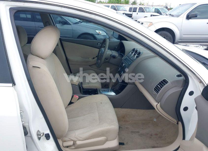 Photo 5 of 2012 Nissan Altima 2.5 S (VIN 1N4AL2AP0CC254190)