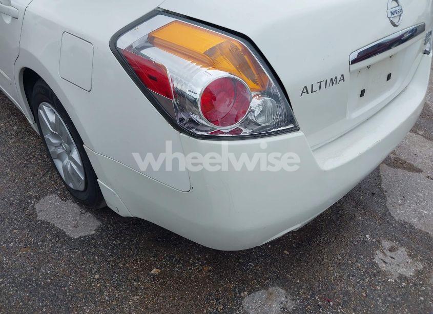 Photo 6 of 2012 Nissan Altima 2.5 S (VIN 1N4AL2AP0CC254190)