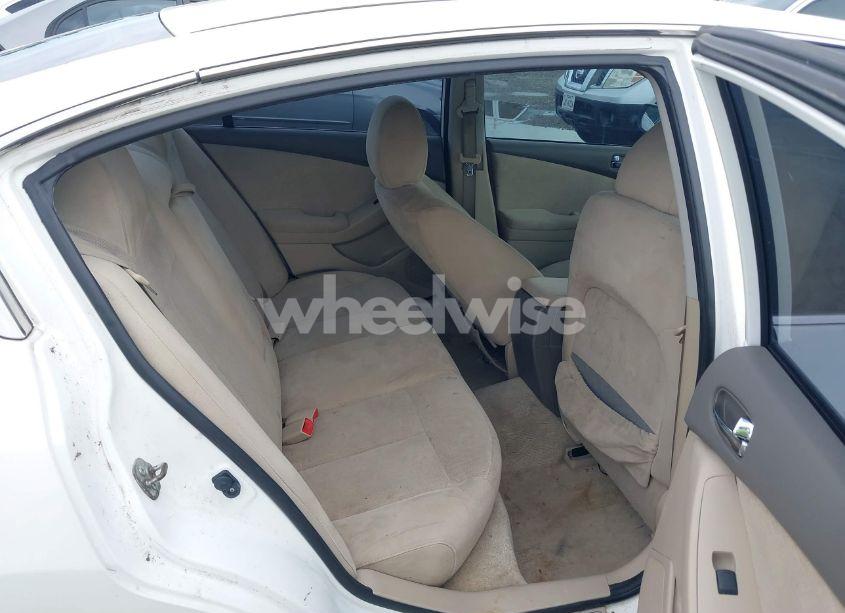 Photo 8 of 2012 Nissan Altima 2.5 S (VIN 1N4AL2AP0CC254190)