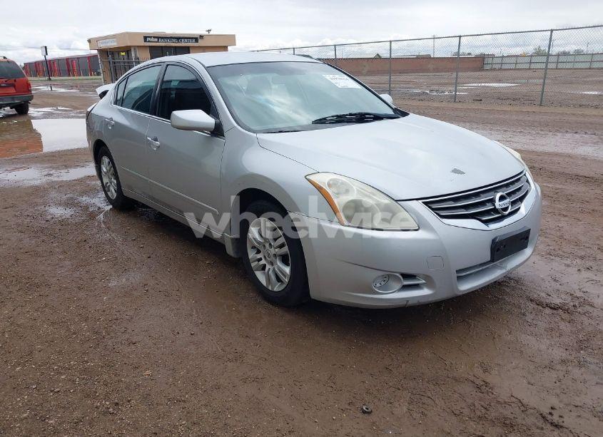 2012 Nissan Altima 2.5 S (VIN 1N4AL2AP0CN403749) main photo
