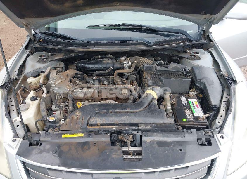 Photo 10 of 2012 Nissan Altima 2.5 S (VIN 1N4AL2AP0CN403749)