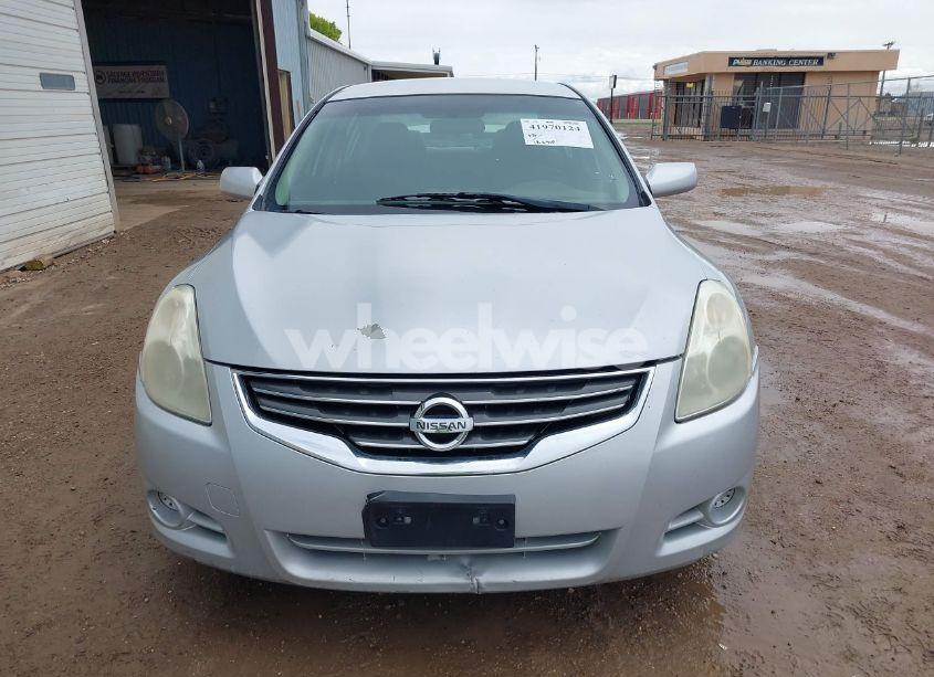 Photo 12 of 2012 Nissan Altima 2.5 S (VIN 1N4AL2AP0CN403749)