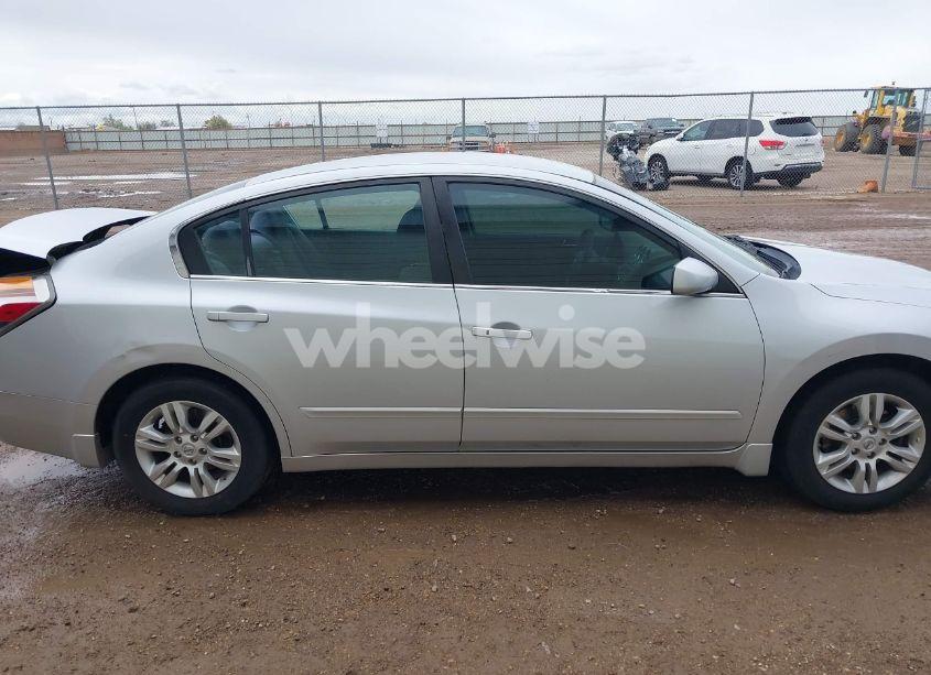Photo 13 of 2012 Nissan Altima 2.5 S (VIN 1N4AL2AP0CN403749)