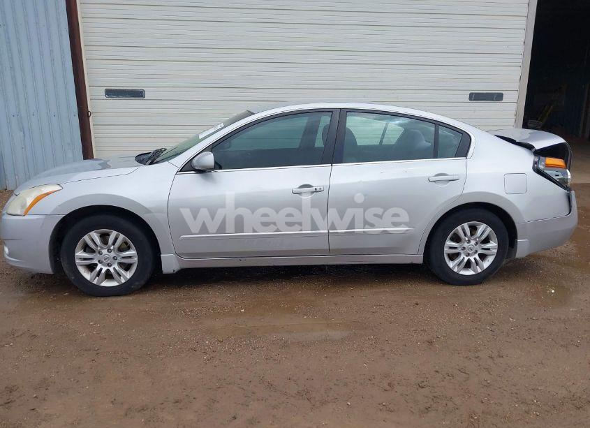 Photo 14 of 2012 Nissan Altima 2.5 S (VIN 1N4AL2AP0CN403749)