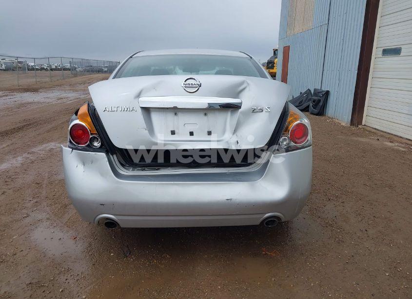 Photo 16 of 2012 Nissan Altima 2.5 S (VIN 1N4AL2AP0CN403749)