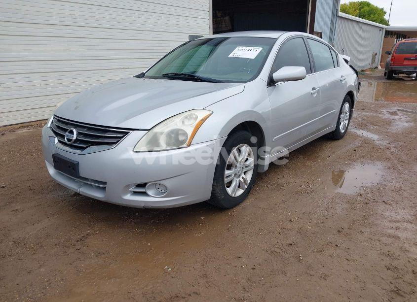 Photo 2 of 2012 Nissan Altima 2.5 S (VIN 1N4AL2AP0CN403749)