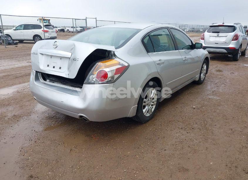 Photo 4 of 2012 Nissan Altima 2.5 S (VIN 1N4AL2AP0CN403749)
