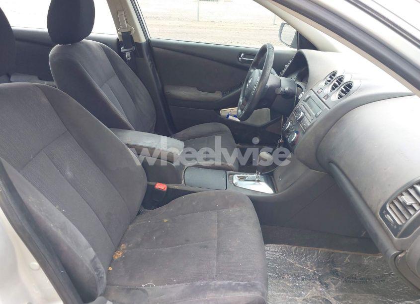 Photo 5 of 2012 Nissan Altima 2.5 S (VIN 1N4AL2AP0CN403749)