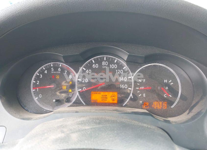 Photo 7 of 2012 Nissan Altima 2.5 S (VIN 1N4AL2AP0CN403749)