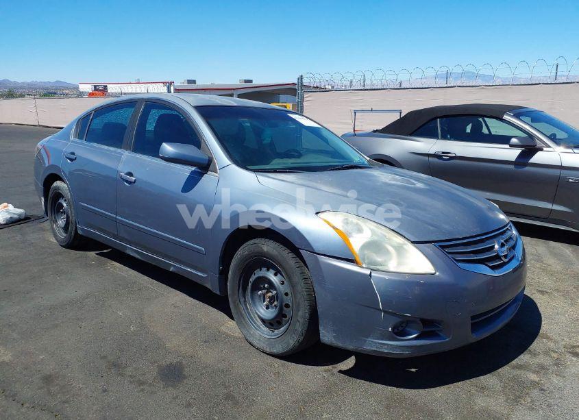 2012 Nissan Altima 2.5 S (VIN 1N4AL2AP0CN404710) main photo