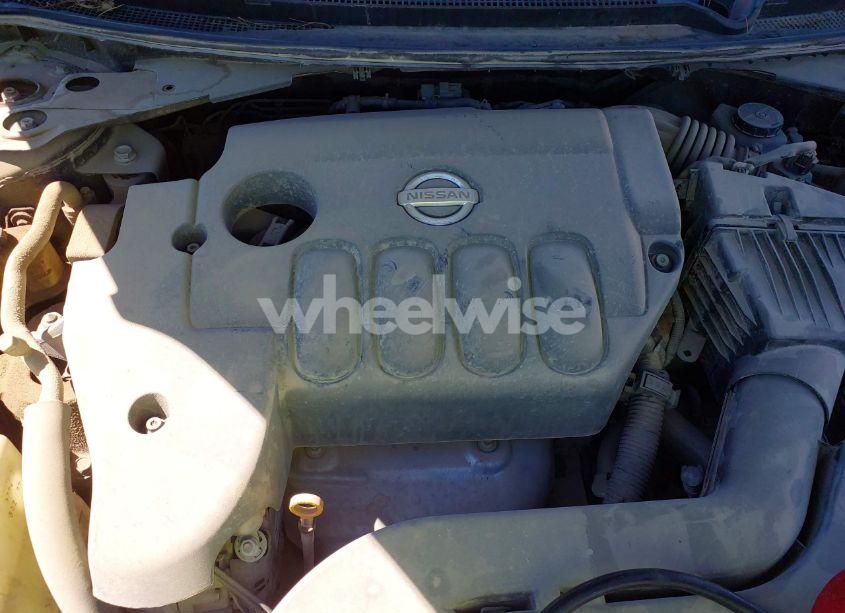 Photo 10 of 2012 Nissan Altima 2.5 S (VIN 1N4AL2AP0CN404710)