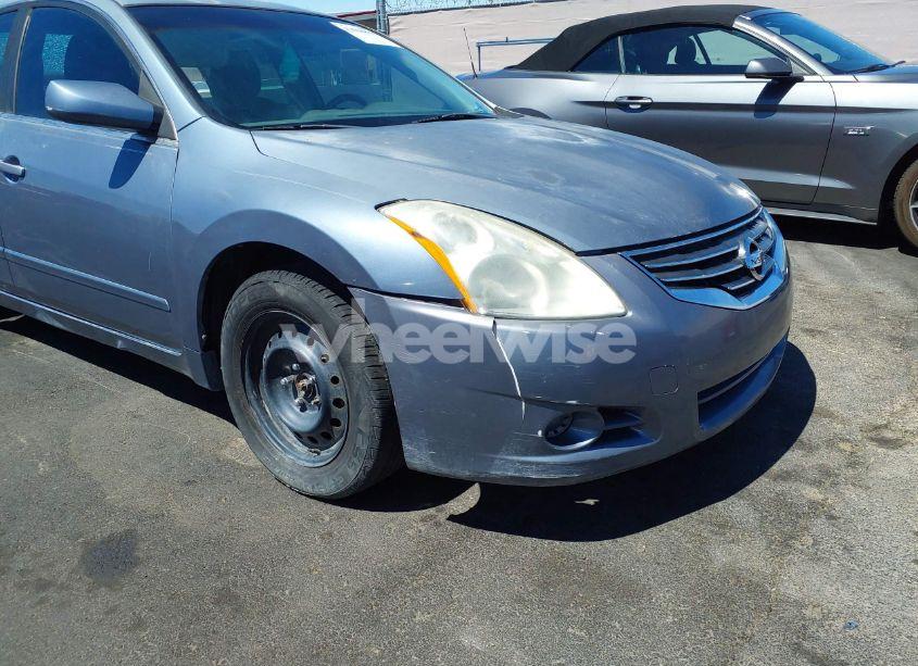 Photo 12 of 2012 Nissan Altima 2.5 S (VIN 1N4AL2AP0CN404710)