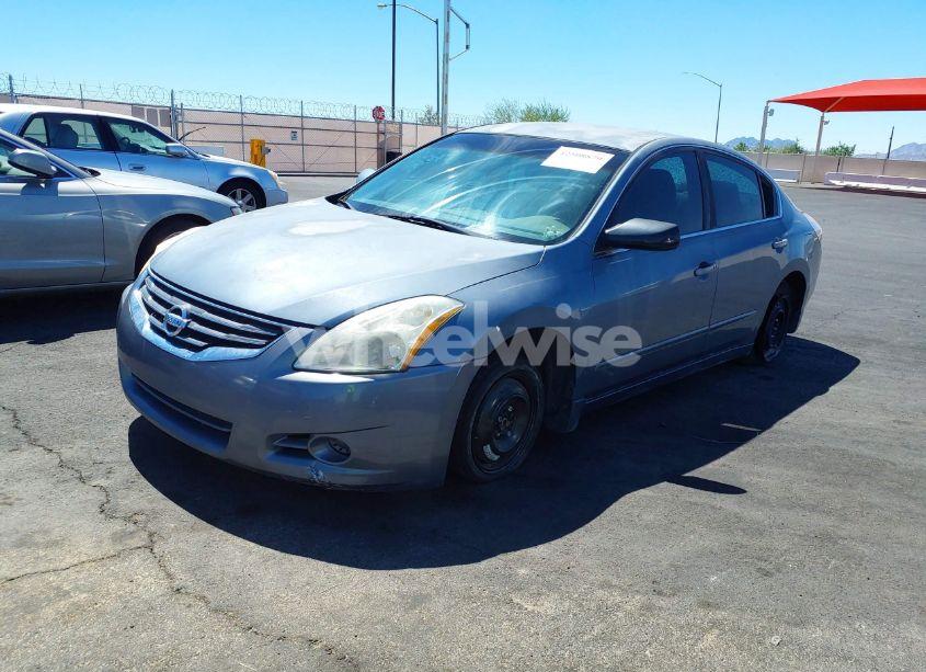 Photo 2 of 2012 Nissan Altima 2.5 S (VIN 1N4AL2AP0CN404710)