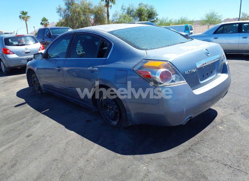 Photo 3 of 2012 Nissan Altima 2.5 S (VIN 1N4AL2AP0CN404710)