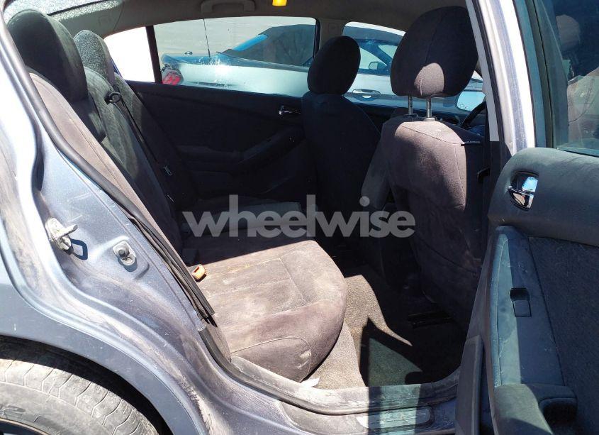 Photo 8 of 2012 Nissan Altima 2.5 S (VIN 1N4AL2AP0CN404710)