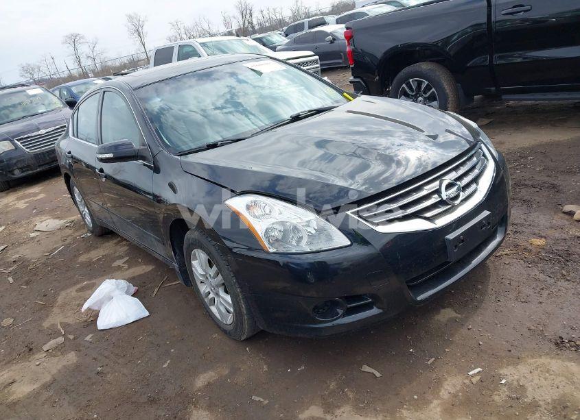2012 Nissan Altima 2.5 S (VIN 1N4AL2AP0CN405081) main photo